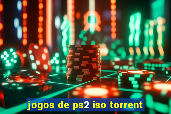 jogos de ps2 iso torrent